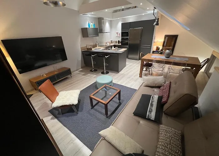 Appartement Grand Standing Plein Centre Ville