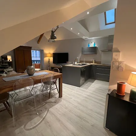 Appartement Grand Standing Plein Centre Ville Cauterets Exterior foto