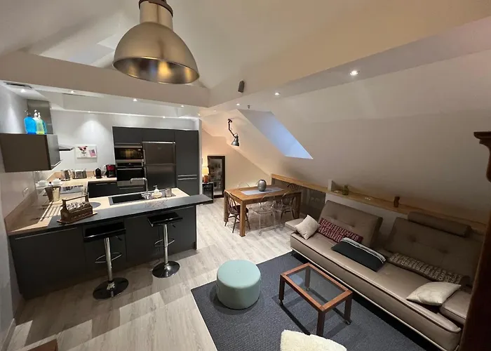 Appartement Grand Standing Plein Centre Ville