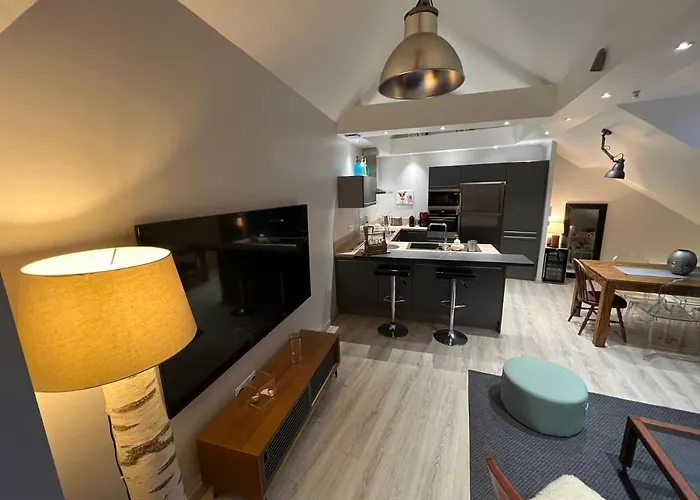 Appartement Grand Standing Plein Centre Ville