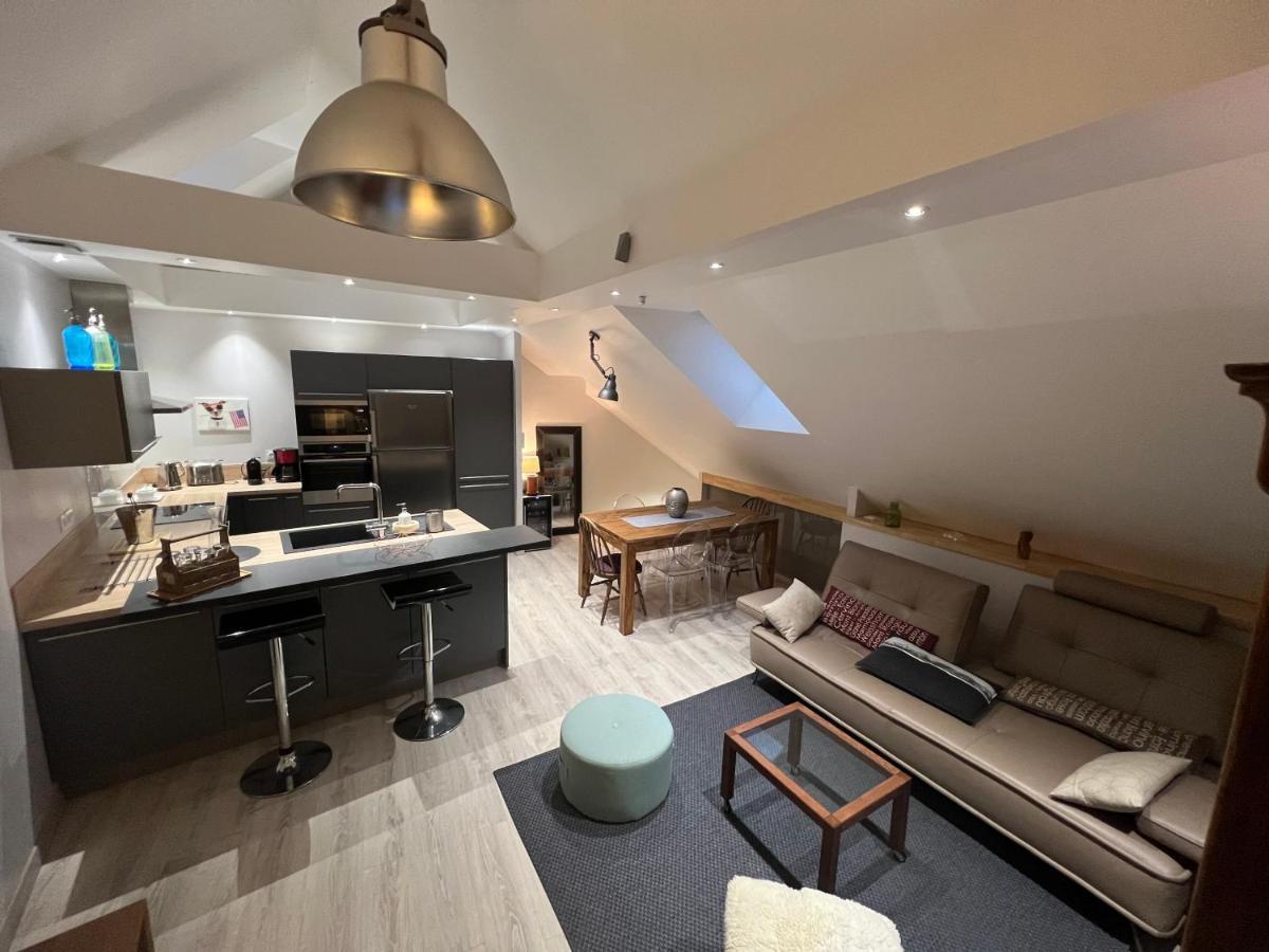 Appartement Grand Standing Plein Centre