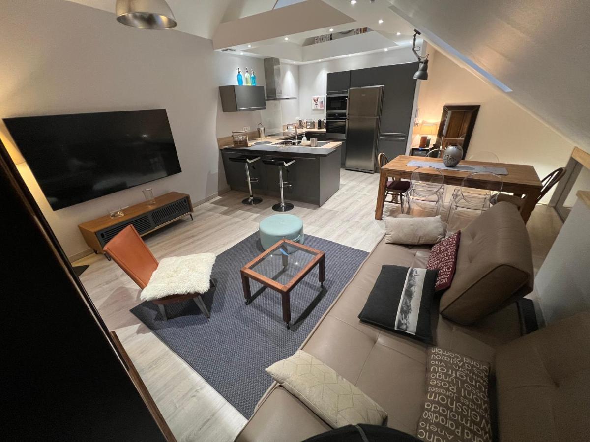Appartement Grand Standing Plein Centre *